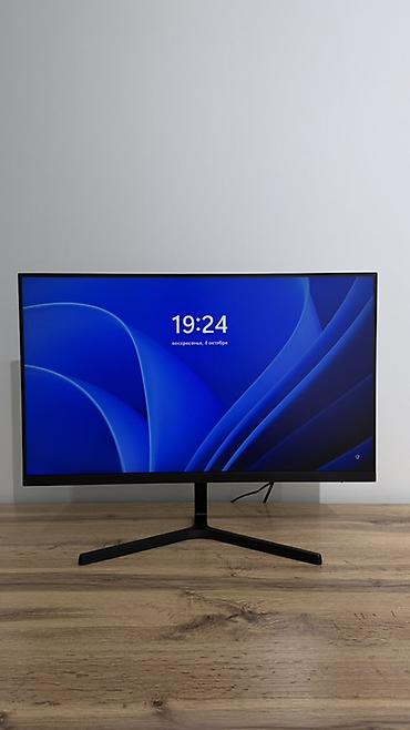 Мониторы: Монитор, Xiaomi, Б/у, 23" - 24" — 1