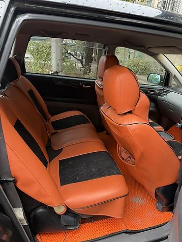 Toyota Ipsum: 2004 г., 2.4 л, Автомат, Минивэн