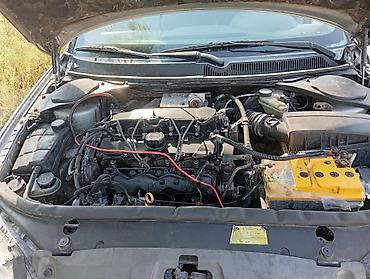 Ford Mondeo: 2003 г., 2 л, Механика, Дизель, Универсал