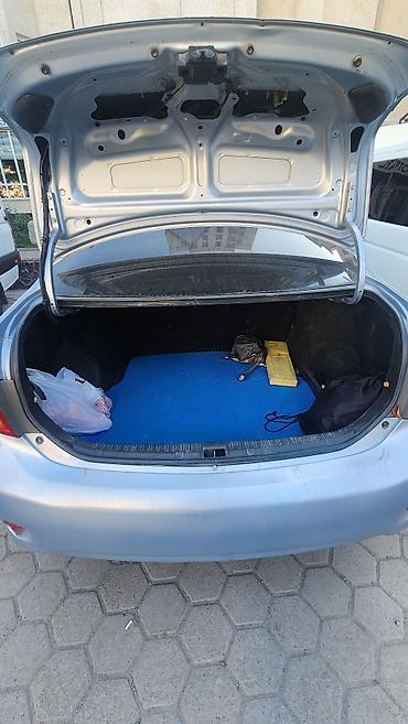 toyota corrolla: Toyota Corolla: 2007 г., 1.8 л, Автомат, Бензин, Седан — 8