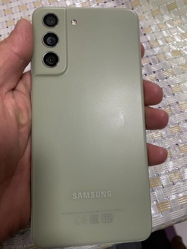 s 21 v Azərbaycan | Samsung: Samsung s 21 fe. 1 aydir alinib.hec bir problemi yoxdur.1800 azn