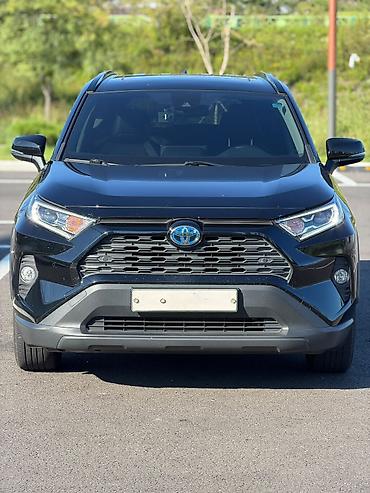 раф4 передняя губа: Toyota RAV4: 2021 г., 2.5 л, Автомат, Гибрид, Внедорожник — 4