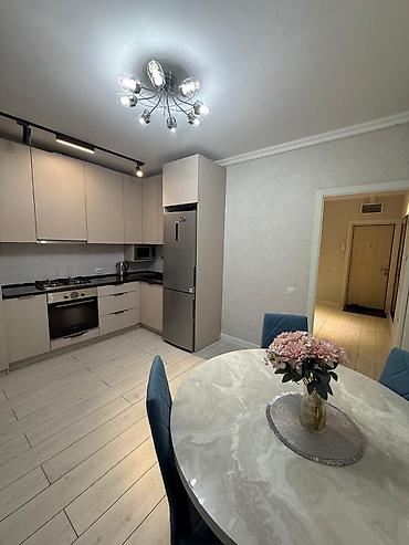 Долгосрочная аренда квартир: 3 комнаты, Агентство недвижимости, Без подселения, С мебелью полностью — 3