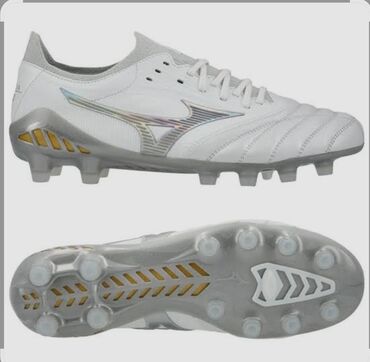 Другое для спорта и отдыха: Бутсы mizuno morelia neo 3 размер 41-42 26,5 см на стельке