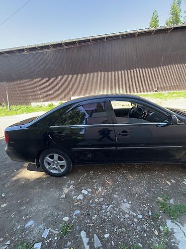 Toyota: Toyota Camry: 2002 г., 3 л, Автомат, Газ — 4