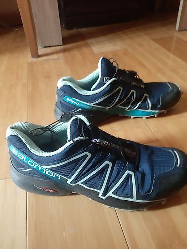 trek marlin: Tam orijinal "Salomon" trekking krossovkaları. Əla vəziyyətdədir, heç — 1