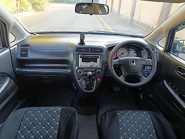 toyota stream: Honda Stream: 2002 г., 1.7 л, Автомат, Бензин, Минивэн — 6