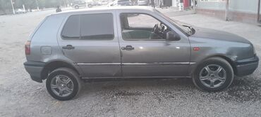 сиденье альфард: Volkswagen Golf: 1993 г., 1.8 л, Механика, Газ, Хэтчбэк