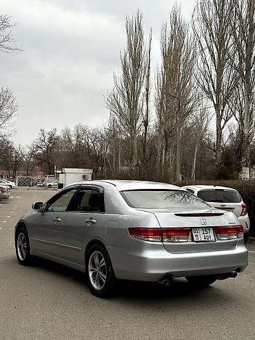 Honda: Honda Inspire: 2005 г., 3 л, Бензин, Седан — 3