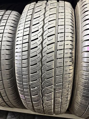 Шины 215 / 65 / R 16, Лето, Б/у, Комплект, Грузовики/Автобусы, Япония, Toyo