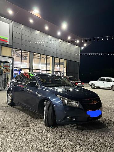 volkswagen passat 1: Chevrolet Cruze: 1.4 л | 2014 г. 286000 км Седан — 5
