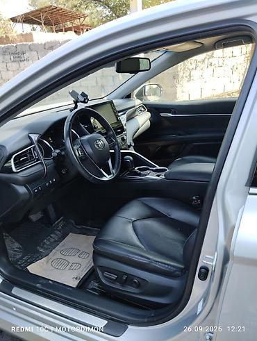 Унаа сатуу: Toyota Camry: 2021 г., Автомат, Седан — 2