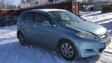 Диски: Диски R 16 Honda, Комплект, Б/у