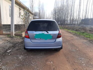 Honda: Honda Fit: 2002 г., 1.3 л, Бензин, Хэтчбэк — 14