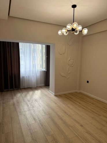 мамбетова 1 восток 5: 3 комнаты, 107 м², Элитка, 9 этаж, Дизайнерский ремонт