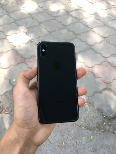 11 айфон 128: IPhone X, Колдонулган, 64 ГБ, 76 %