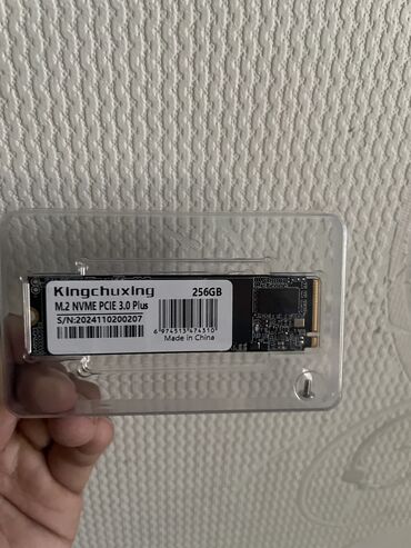 аккумулятор для ноутбука бишкек: Накопитель, Новый, SSD, 256 ГБ, Для ПК