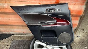 lecsus: Lexus GS 0 Задняя левая обшивка двери. 3000с — 1