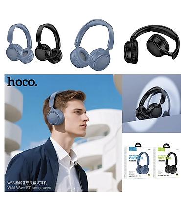 ugreen hitune max5c: Беспроводные накладные наушники, Hoco, Новый — 4