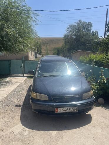 бузук машиналар: Honda Odyssey: 1996 г., 2.3 л, Автоматтык, Газ, Вэн/Минивэн