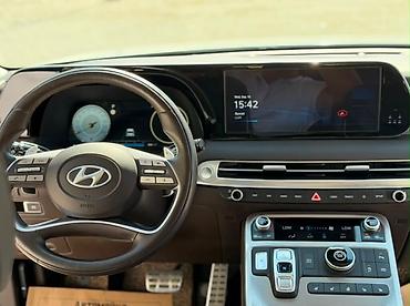 range river: Hyundai Palisade: 2023 г., 2.2 л, Автомат, Дизель, Внедорожник — 5