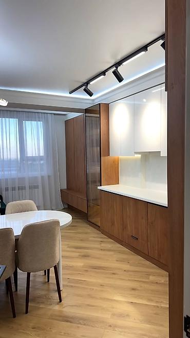Продажа квартир: 2 комнаты, 67 м², Тунгуч мкр Элитка, 5 этаж, Евроремонт — 9