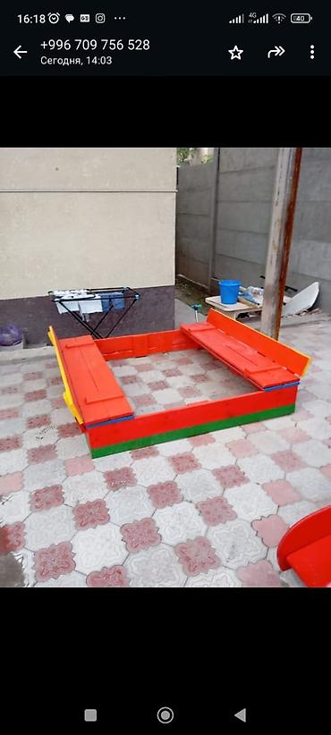 Детские горки: Горки и комплексы для детских площадок, пластик металл дерево на — 19