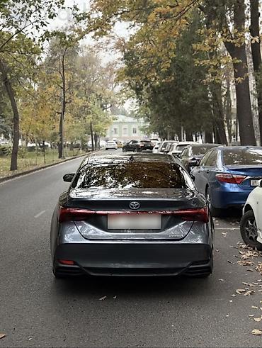 запчасти тойота авалон: Toyota Avalon: 2018 г., Гибрид, Седан — 4