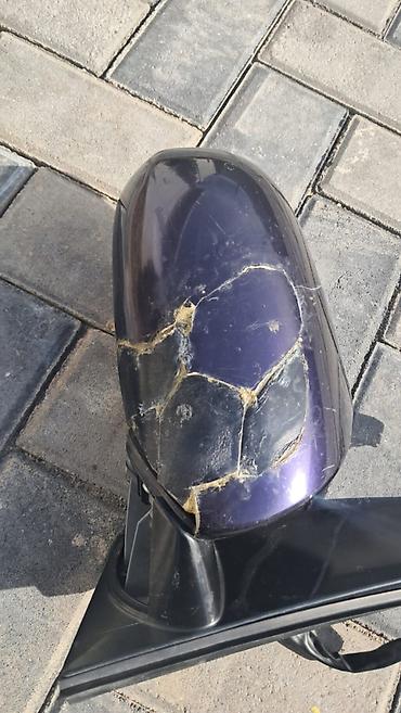 Зеркала: Боковое правое Зеркало Honda Б/у, Оригинал — 7