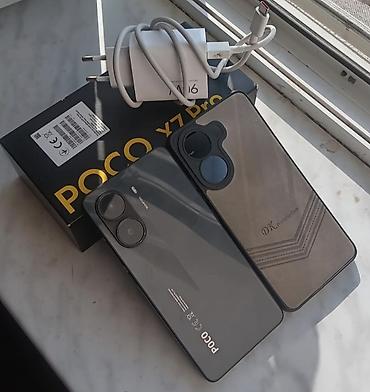 Poco X7 Pro, 512 GB, rəng - Qara, Sənədlərlə lalafo.az -da Poco X7 Pro, 512 GB, rəng - Qara, Sənədlərlə