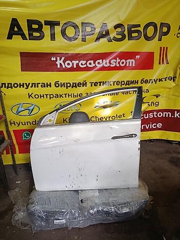 g4nd: Предлагается передняя левая боковая дверь для автомобиля Hyundai — 1