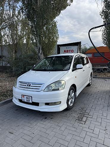 cdi 2 7: Toyota Ipsum: 2003 г., 2.4 л, Автомат, Бензин, Минивэн — 1