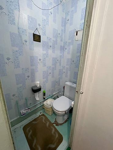 дом м: 2 комнаты, 50 м², 105 серия, 3 этаж, Косметический ремонт — 7