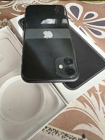apple ipad 9: IPhone 11, 128 GB, Qara, Face ID — 4