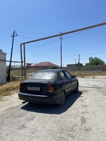 Daewoo: Daewoo Lanos: 1.5 l | 2010 il Sedan