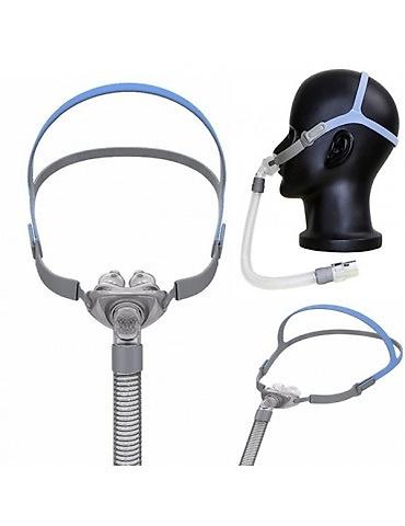 Маски медицинские: Маски для Сипап Бипап аппаратов 24/7 доставка Бишкек назальные — 11