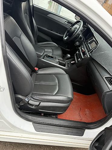 Hyundai: Hyundai Sonata: 2020 г., 2 л, Автомат, Газ, Седан — 10