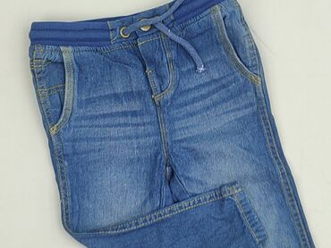 tom tailor bluzki: Spodnie jeansowe, H&M, 1.5-2 lat, 92, stan - Bardzo dobry