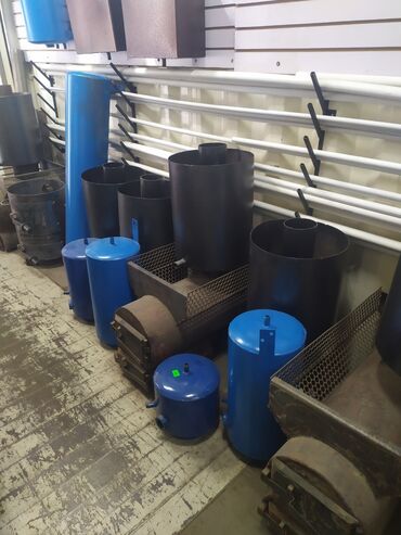 Буржуйки: Баня Печка — 5