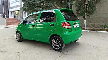Daewoo: Daewoo Matiz: 2004 г., 0.8 л — 8