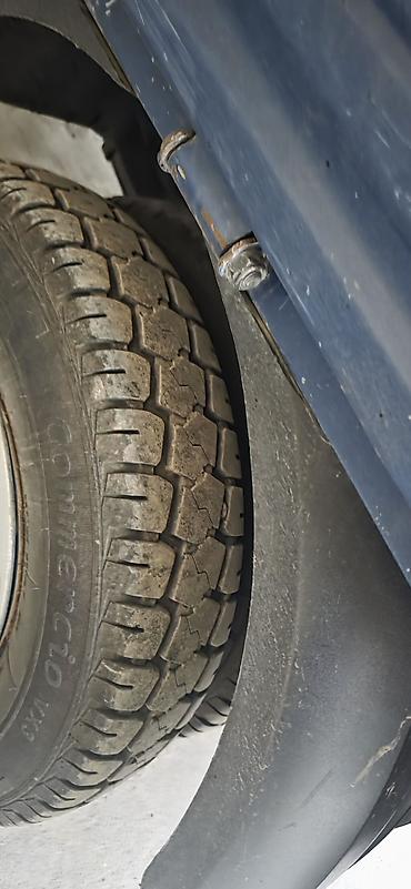 bud e9: Легкий грузовик, Hyundai, Стандарт, До 1 т, Б/у — 7