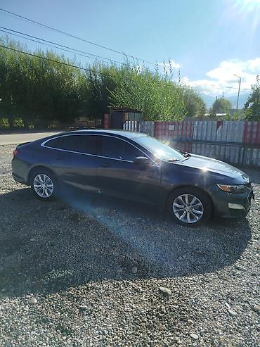 машина мерс с: Chevrolet Malibu: 2018 г., 1.5 л, Автомат, Бензин, Седан — 4