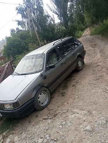 опел вектр: Volkswagen Passat Variant: 1989 г., Универсал — 1