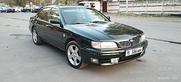 диски es300: Nissan Maxima: 1996 г., 3 л, Автомат, Бензин, Седан — 3