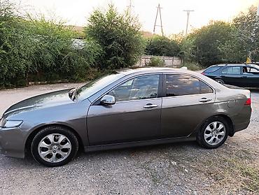 camry 2011: Honda Accord: 2007 г., 2.4 л, Автомат, Бензин, Седан — 3