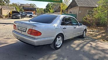 мотор к20а: Mercedes-Benz E-Class: 1996 г., 3.2 л, Автомат, Бензин, Седан — 5