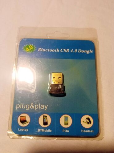 Other Laptop & Computer Accessories: Nov USB blutut adapter