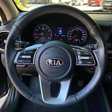 danigo 3: Kia K3: 2020 г., 1.6 л, Автомат, Бензин, Седан — 5