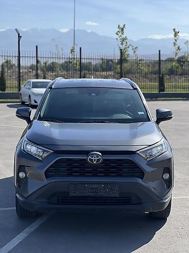 пампа: Toyota RAV4: 2020 г., 2.5 л, Автомат, Бензин, Кроссовер — 2