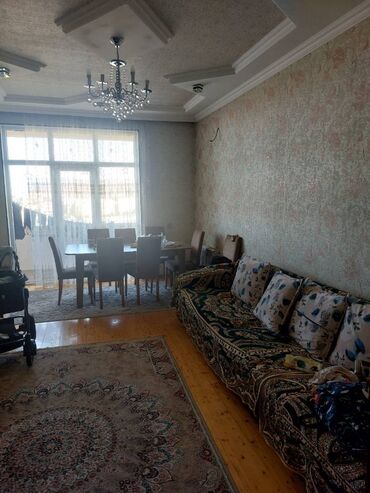 Yeni tikili: 2 otaqlı, Yeni tikili, 82 kv. m — 1